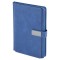 15*21 Termo Deri Lacivert Tarihsiz Defter 32056