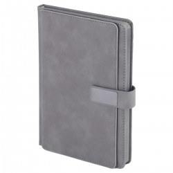 15*21 Termo Deri Füme Tarihsiz Defter 32059