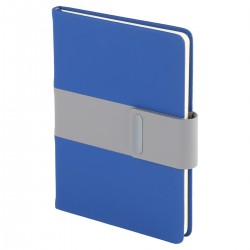 15*21 Termo Deri Lacivert Tarihsiz Defter 33056