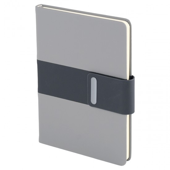 15*21 Termo Deri Gri Tarihsiz Defter 33057 15*21 Termo Deri Gri Tarihsiz Defter 33057