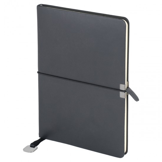 15*21 Termo Deri Siyah Tarihsiz Defter 34054 15*21 Termo Deri Siyah Tarihsiz Defter 34054