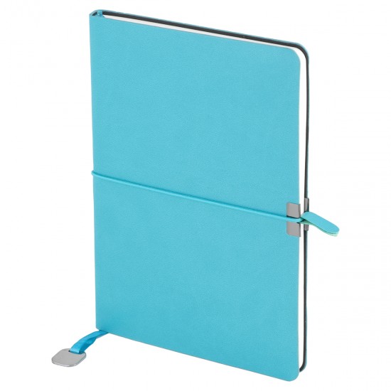 15*21 Termo Deri Turkuaz Tarihsiz Defter 34055 15*21 Termo Deri Turkuaz Tarihsiz Defter 34055