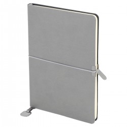 15*21 Termo Deri Gri Tarihsiz Defter 34057