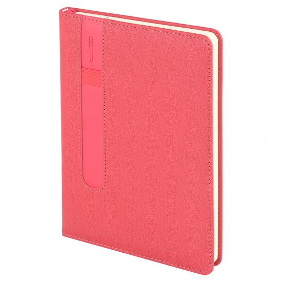 15*21 Termo Deri Kırmızı Tarihsiz Defter 35053 15*21 Termo Deri Kırmızı Tarihsiz Defter 35053