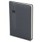 15*21 Termo Deri Siyah Tarihsiz Defter 35054