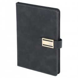 15*21 Siyah Tarihsiz Defter 36054