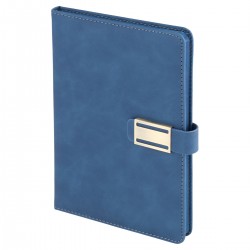 15*21 Lacivert Tarihsiz Defter 36056