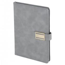 15*21 Gri Tarihsiz Defter 36057
