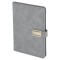 15*21 Gri Tarihsiz Defter 36057