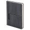 15*21 Termo Deri Siyah Tarihsiz Defter 37054