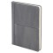 15*21 Termo Deri Gri Tarihsiz Defter 37057