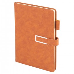 15*21 Termo Deri Taba Tarihsiz Defter 38051