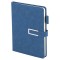 15*21 Termo Deri Lacivert Tarihsiz Defter 38056
