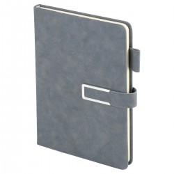 15*21 Termo Deri Füme Tarihsiz Defter 38059