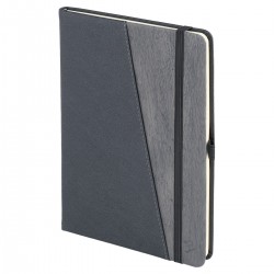 15*21 Termo Deri Siyah Tarihsiz Defter 39054