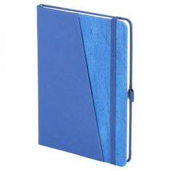 15*21 Termo Deri Lacivert Tarihsiz Defter 39056