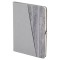 15*21 Termo Deri Gri Tarihsiz Defter 39057