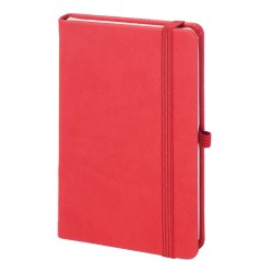 9*14 Kırmızı Tarihsiz Defter 72266