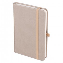 9*14 Krem Termo Deri Defter 72552
