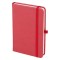 9*14 Kırmızı Termo Deri Defter 72553