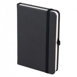 9*14 SiyahTermo Deri Defter 72554