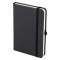 9*14 SiyahTermo Deri Defter 72554