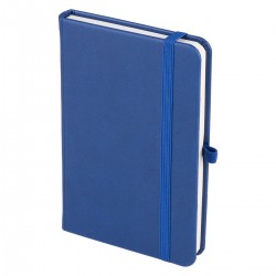 9*14 Lacivert Termo Deri Defter 72556