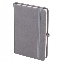 9*14 Gri Termo Deri Defter 72557