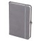 9*14 Gri Termo Deri Defter 72557