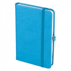 9*14 Mavi Termo Deri Defter 72560