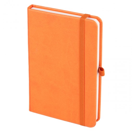 9*14 Turuncu Termo Deri Defter 72561