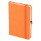 9*14 Turuncu Termo Deri Defter 72561