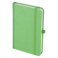 9*14 Yeşil Termo Deri Defter 72562