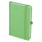 9*14 Yeşil Termo Deri Defter 72562