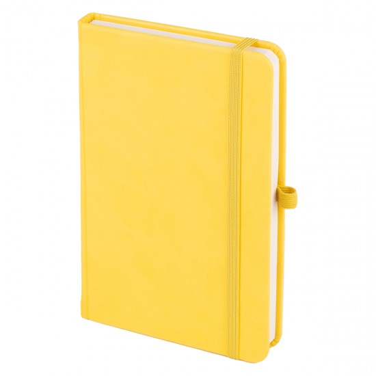 9*14 Sarı Termo Deri Defter 72563