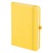 9*14 Sarı Termo Deri Defter 72563