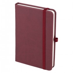 9*14 Bordo Termo Deri Defter 72564