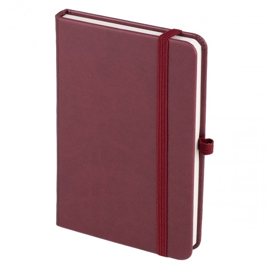 9*14 Bordo Termo Deri Defter 72564