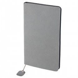 15*21 Termo Deri Gri Tarihsiz Defter 73057