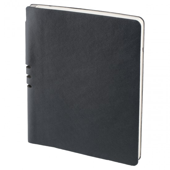 10*14 Termo Deri Siyah Tarihsiz Defter 74054 10*14 Termo Deri Siyah Tarihsiz Defter 74054