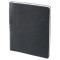 10*14 Termo Deri Siyah Tarihsiz Defter 74054