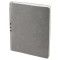 10*14 Termo Deri Gri Tarihsiz Defter 74057