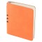 10*14 Termo Deri Turuncu Tarihsiz Defter 74058