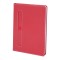 15*21 Kırmızı Tarihsiz Defter 75053