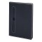 15*21 Siyah Tarihsiz Defter 75054