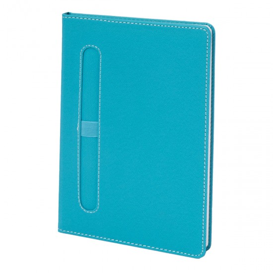 15*21 Turkuaz Tarihsiz Defter 75055 15*21 Turkuaz Tarihsiz Defter 75055