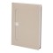 15*21 Krem Tarihsiz Defter 75058