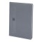 15*21 Gri Tarihsiz Defter 75059
