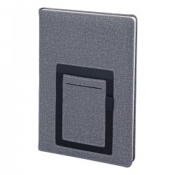 15*21 Füme Cepli Tarihsiz Defter 76059
