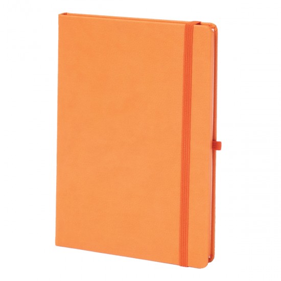15*21 Turuncu Tarihsiz Defter 77034